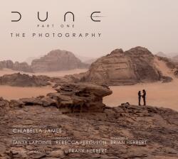 Dune Part One: The Photography (ISBN: 9781803363448)