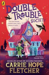 Societatea Dublului Necaz (ISBN: 9780241558928)