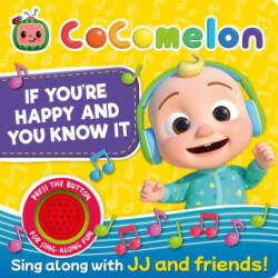 CoComelon: If You're Happy and You Know It - Autumn Publishing (ISBN: 9781837713899)