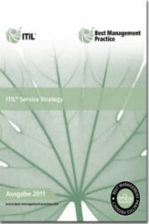 ITIL service strategy - Great Britain: Cabinet Office (2013)