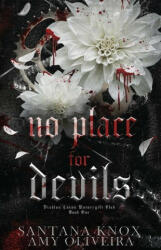 No Place for Devils - Amy Oliveira (ISBN: 9781739789572)