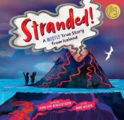 Stranded! : A Mostly True Story from Iceland - Anne Wilson (ISBN: 9781646869916)