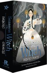 SEASONS OF THE WITCH IMBOLC ORACLE - ANDERSON LORRIANE (2023)