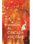 Al cincilea anotimp - Alina-Maria Duta (ISBN: 9786069715017)