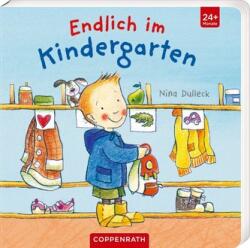 Endlich im Kindergarten (ISBN: 9783649642961)