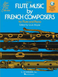 Flute Music by French Composers for Flute and Piano - Louis Moyse, Louis Moyse (ISBN: 9781617806322)