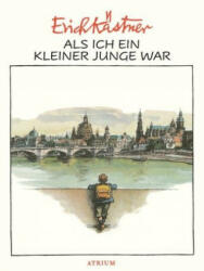 Als ich ein kleiner Junge war - Erich Kästner, Horst Lemke (ISBN: 9783855356119)