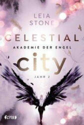 Celestial City - Akademie der Engel - Michael Krug (ISBN: 9783846601129)