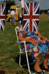 Think of England - Martin Parr (ISBN: 9780714844541)