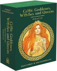 Celtic Goddesses, Witches, and Queens Oracle (ISBN: 9780764367007)