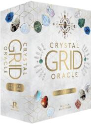 Crystal Grid Oracle - Deluxe Edition (ISBN: 9781922785145)