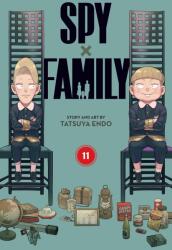 Spy x Family 11 (2024)