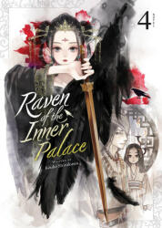 Raven of the Inner Palace (Light Novel) Vol. 4 - Ayuko (2023)