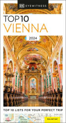 DK Eyewitness Top 10 Vienna - DK Eyewitness (2023)
