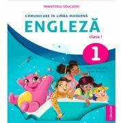 Manual Comunicare in limba moderna engleza. Clasa 1 - Valentina Barabas (ISBN: 9786065909908)