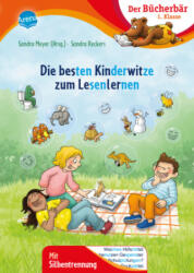 Die besten Kinderwitze zum Lesenlernen - Sandra Reckers (ISBN: 9783401719085)
