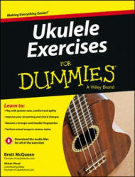 Ukulele Exercises For Dummies - Brett McQueen (2013)