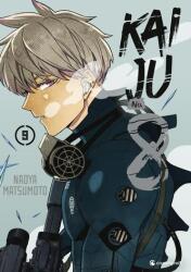 Kaiju No. 8 - Volumul 9 (ISBN: 9782889516797)