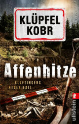 Affenhitze - Michael Kobr (ISBN: 9783548067568)