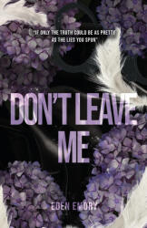 Don't Leave Me - Eden Emory (ISBN: 9781959187042)