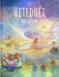 Hetedhét határon (ISBN: 9786158181426)