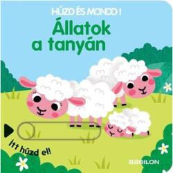 Állatok a tanyán - Húzd és mondd! (2023)