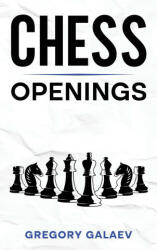 Chess Openings (ISBN: 9781960748126)