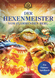 Der Hexenmeister vom flammenden Berg - Ian Livingstone, Vlado Krizan, Irene Rumler (ISBN: 9783764152536)