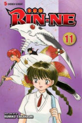 RIN-NE, Vol. 11 - Rumiko Takahashi (ISBN: 9781421549811)