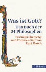 Was ist Gott? - Kurt Flasch (ISBN: 9783406720659)