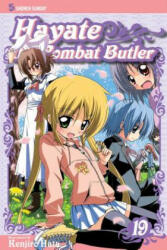 Hayate the Combat Butler, Vol. 19 - Kenjiro Hata (ISBN: 9781421533483)