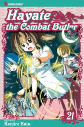 Hayate the Combat Butler, Vol. 21 - Kenjiro Hata (ISBN: 9781421533506)