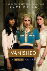 Vanished - Kate Brian (ISBN: 9781416984719)