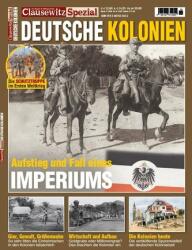 Clausewitz Spezial 42. Deutsche Kolonien (ISBN: 9783987020322)