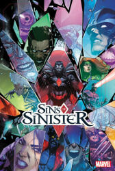 Sins of Sinister - Marvel Various (ISBN: 9781302950828)