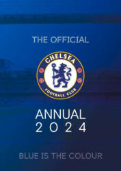 The Official Chelsea FC Annual 2024 (ISBN: 9781915879158)