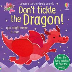 Don't Tickle the Dragon - Ana Martin (ISBN: 9781805311973)