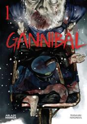 GANNIBAL VOL. 1 (ISBN: 9781684972197)