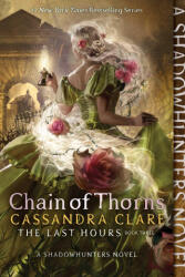 Chain of Thorns - CLARE CASSANDRA (ISBN: 9781481431941)