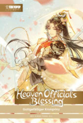 Heaven Official's Blessing Light Novel 02 HARDCOVER - Alice Craciun (ISBN: 9783842091825)