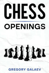 Chess Openings (ISBN: 9781960748119)