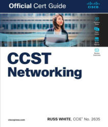 CCST Networking Official Cert Guide (ISBN: 9780138213428)