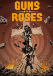 Orbit: Guns N' Roses: Bonus Edition - Michael Frizell, Noumier Tawilah, Jayfri Hashim (ISBN: 9781959998419)