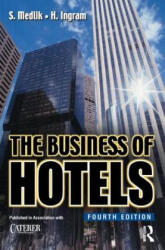 Business of Hotels - S Medlik (ISBN: 9780750641159)