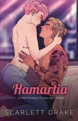 Hamartia (ISBN: 9781739912758)