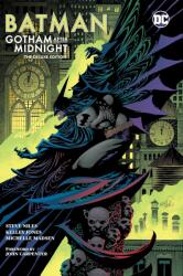 Batman: Gotham After Midnight: The Deluxe Edition (ISBN: 9781779522979)