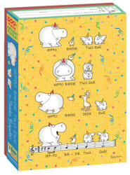 Hippo Birdie Two Ewe: 300-Piece Birthday Puzzle! - Sandra Boynton (ISBN: 9781665938518)