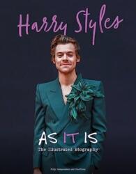 Harry Styles - Așa cum este (ISBN: 9781915343192)