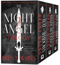 The Night Angel Trilogy - WEEKS BRENT (ISBN: 9780316570756)