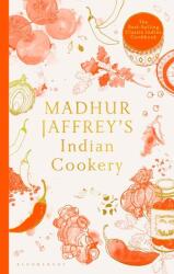 Madhur Jaffrey's Indian Cookery (ISBN: 9781526659033)